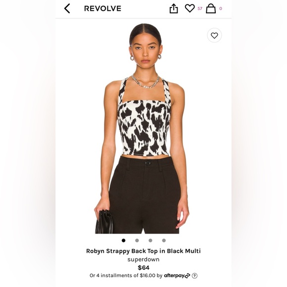 Superdown Top - Picture 5 of 5